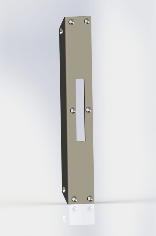 Universal Frame Repair Plate
