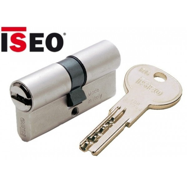 ISEO R6   High Security Cylinder Lock With 3 Keys 